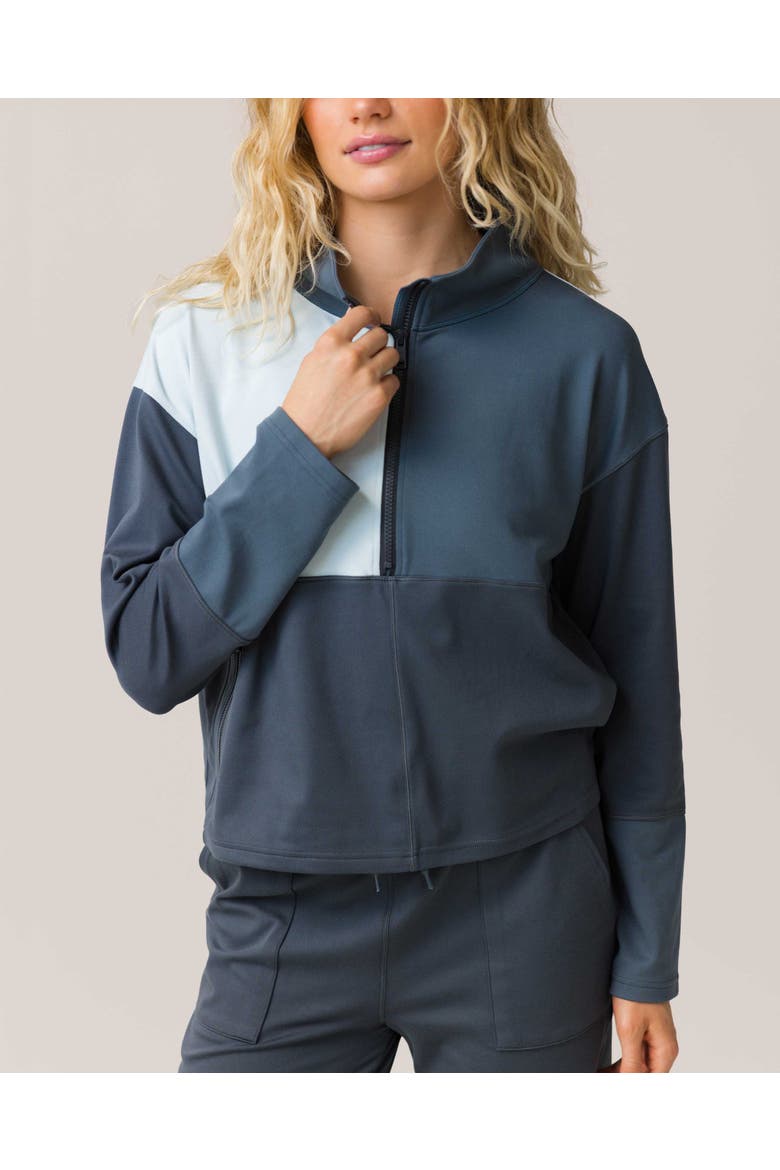 Cloud Nomad Jacket, Main, color, Dark Summit