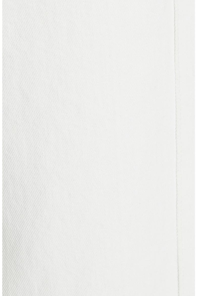 Montag Wide Leg Crop Jeans, Alternate, color, ALMOST WHITE