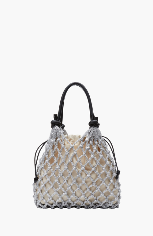 3.1 Phillip Lim Macrame Mini Sac Handbag In Multi