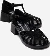 Prologue Shoes Nolana Block Heel Sandal