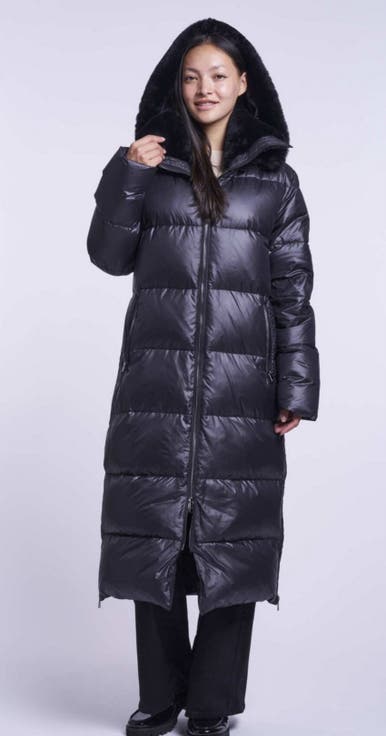 Down Coat