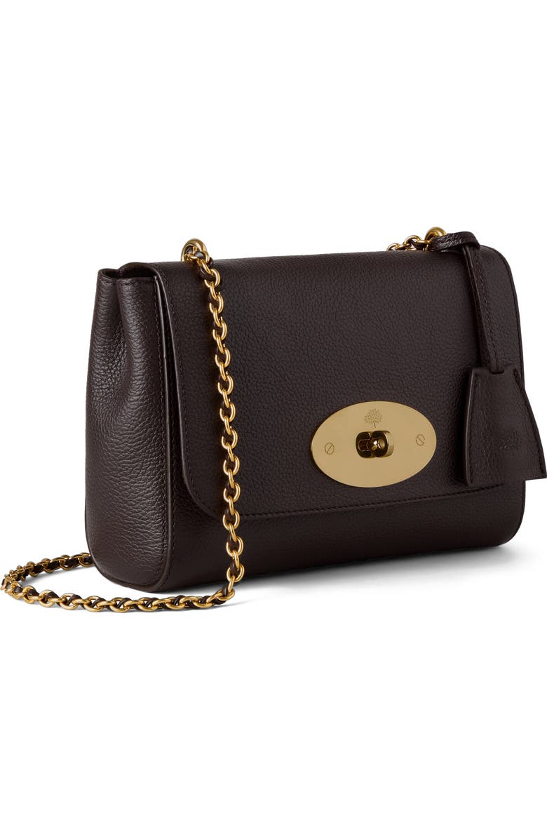 Mulberry Lily, Alternate, color, Ebony