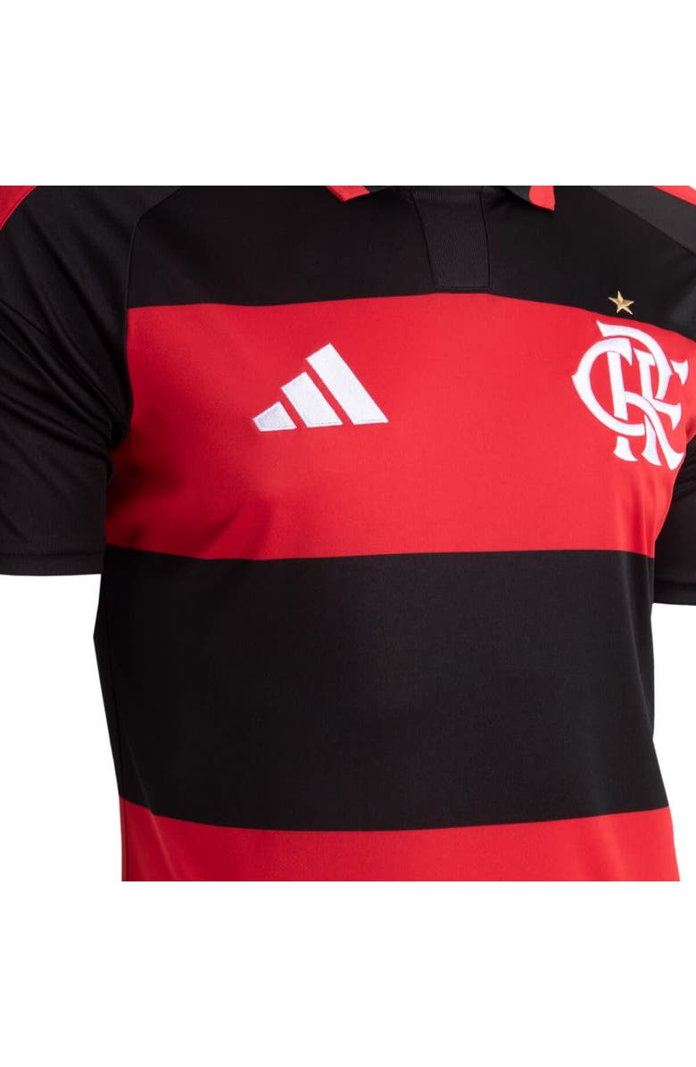 adidas Men's adidas  Red CR Flamengo 2026 Home Replica Jersey, Alternate, color, Red