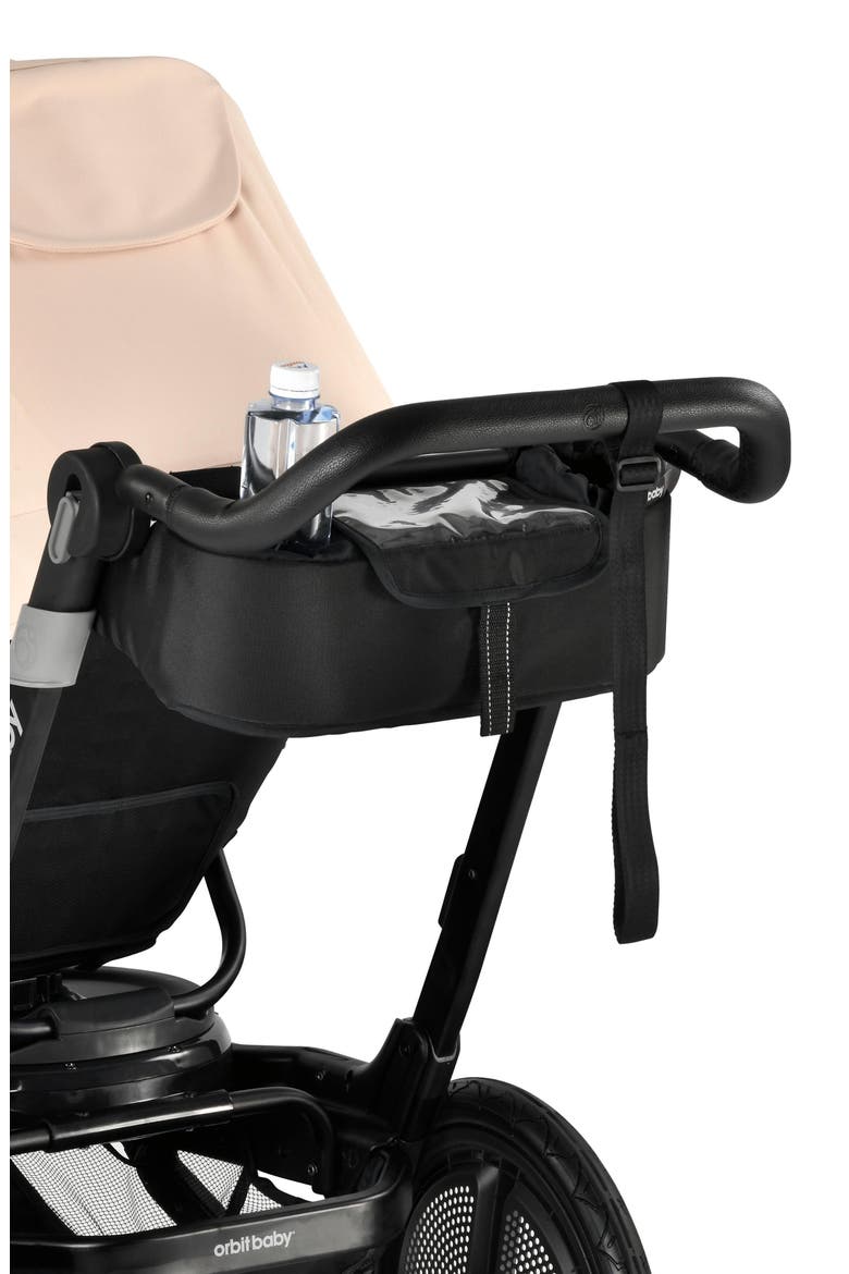 X5 Complete Jogging Stroller, Alternate, color, BLACK