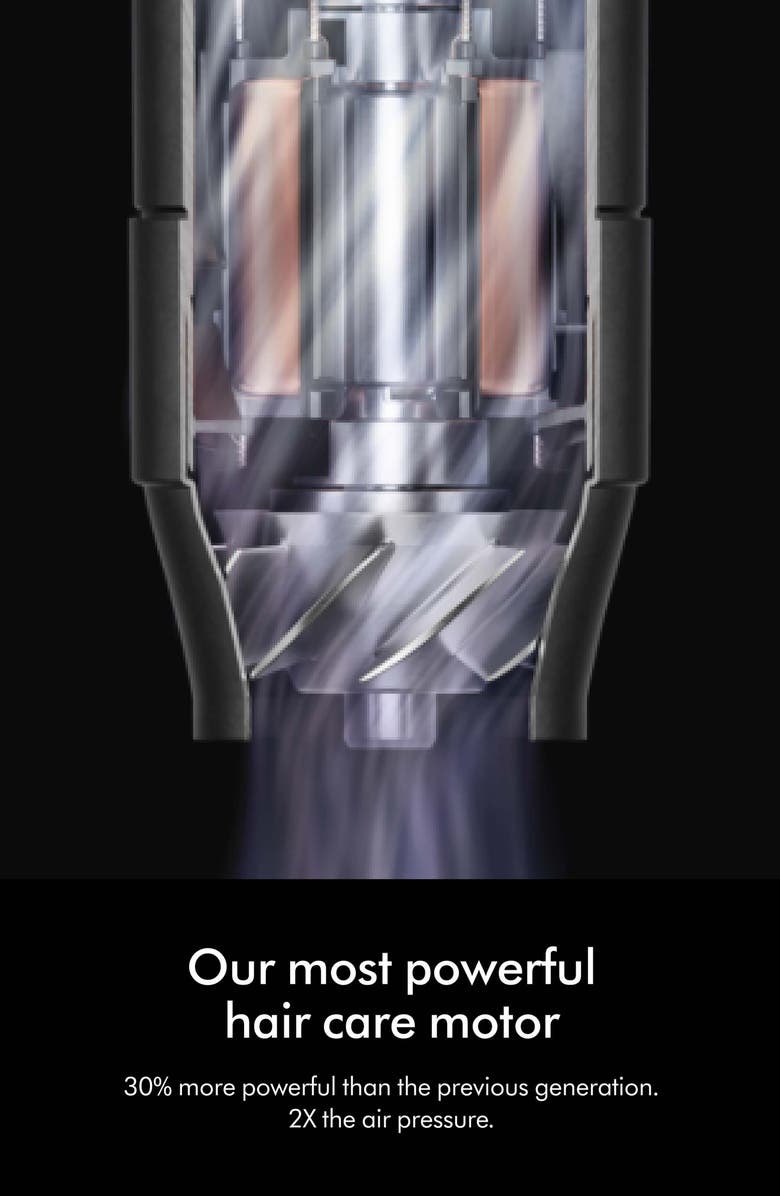 Dyson Airwrap Co-anda2x<sup>™</sup> Multi-Styler & Dryer Curly+Coily in Ceramic Pink & Rose Gold, Alternate, color, Ceramic Pink/ Rose Gold