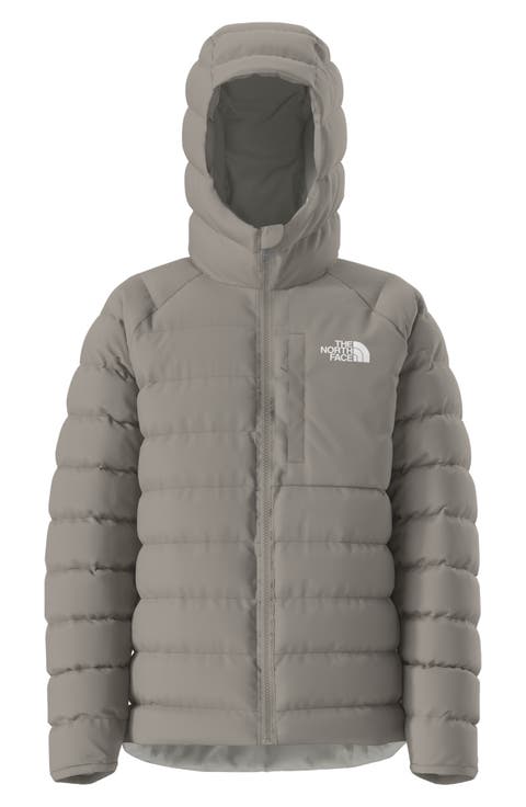 Kids' Perrito Reversible Water Repellent Jacket