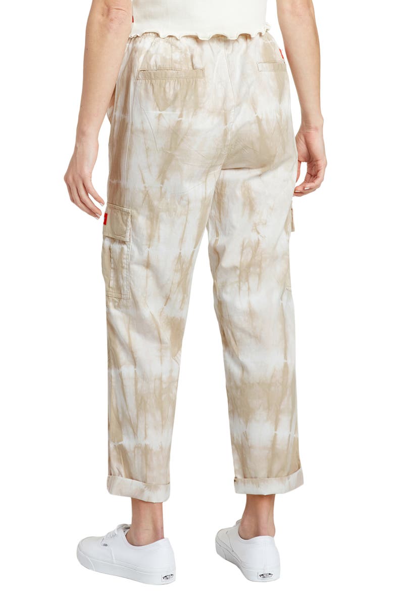 Dickies Contrast Stitch Tapered Pull On Pants, Alternate, color, 