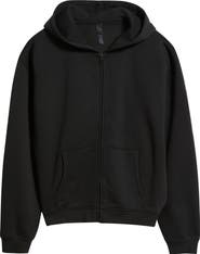 SKIMS Relaxed Zip-Up Lounge Hoodie