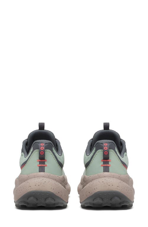 Saucony Xodus Ultra 4 Trail Running Shoe In Green
