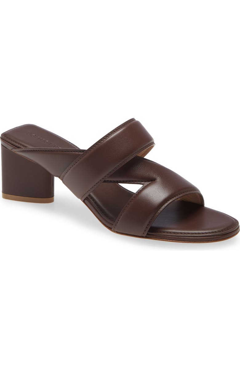 Bottega Veneta The Band Slide Sandal, Main, color,