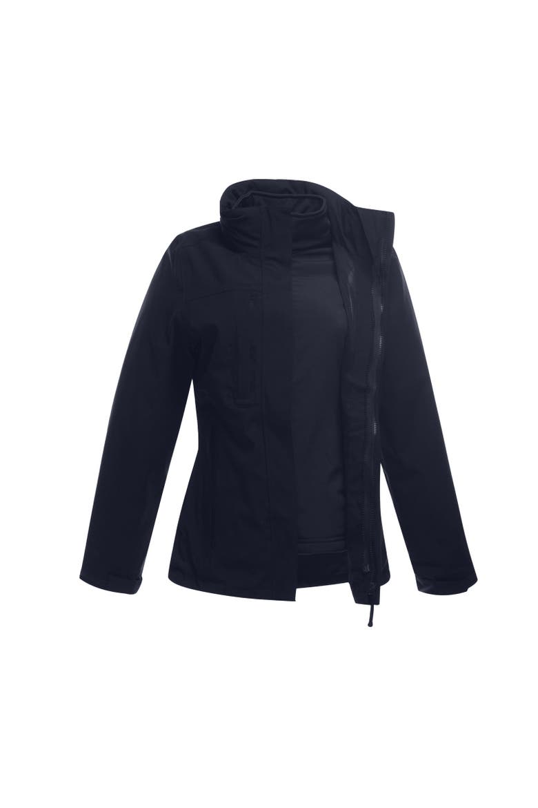 Professional Kingsley 3-in-1 Waterproof Jacket, Alternate, color, Navy