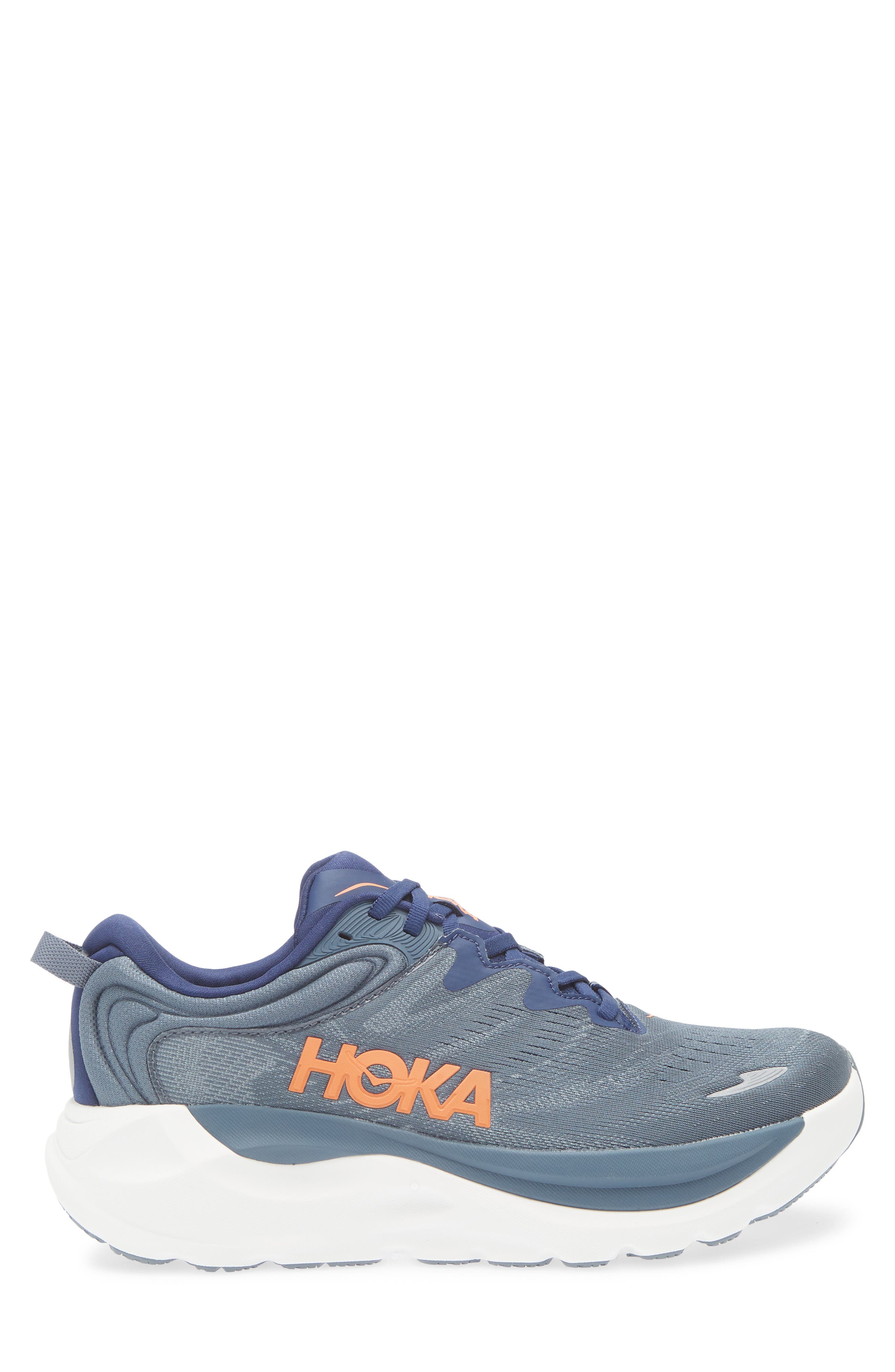 Gaviota 6 Stability Running Shoe, Alternate, color, MIDNIGHT BLUE / FADED NAVY