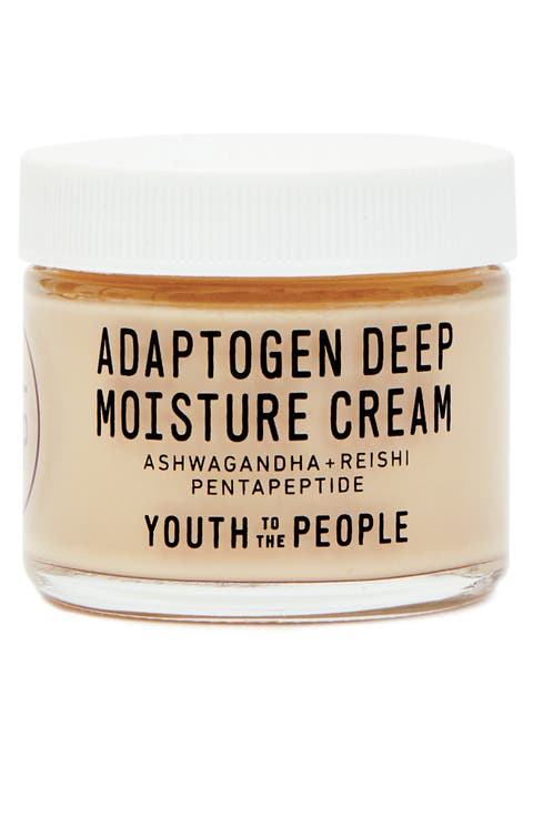 Adaptogen Deep Moisture Cream