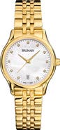 BALMAIN WATCHES Beleganza Diamond Bracelet Watch, 32mm