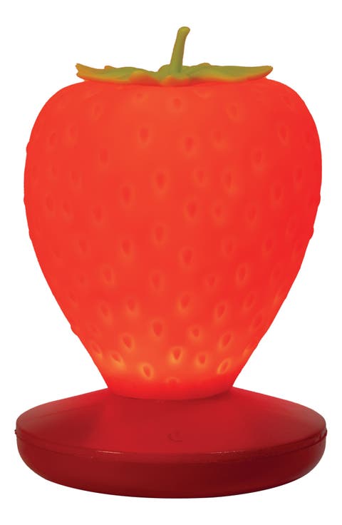 Strawberry Shortcake Squishy Desk Lamp