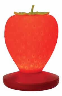 Innovibe Strawberry Shortcake Squishy Desk Lamp
