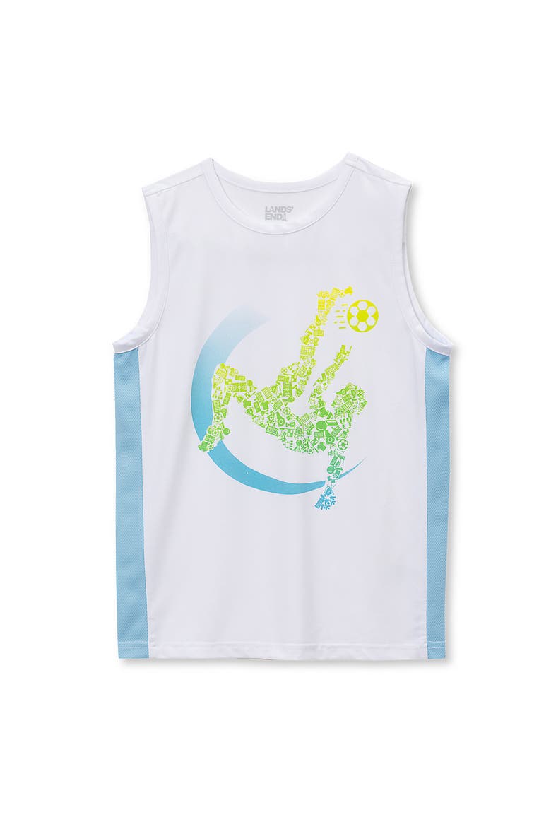 Boys Active Jersey Top, Alternate, color, Soccer/White