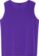 Vikki Vi Scoop Neck Tank