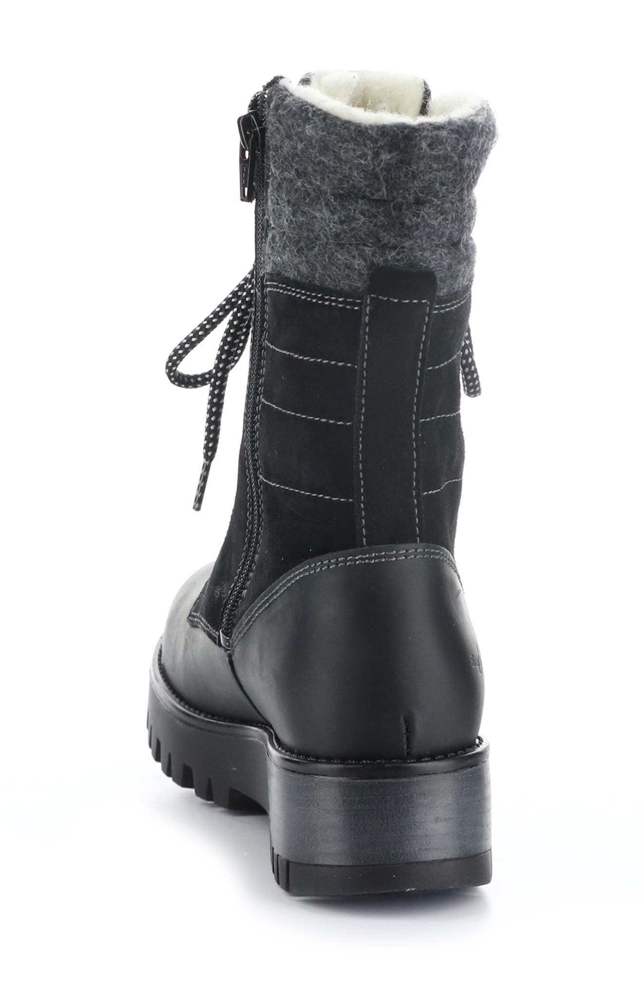 Bos. & Co. Gala Prima Waterproof Hiking Boot, Alternate, color, 