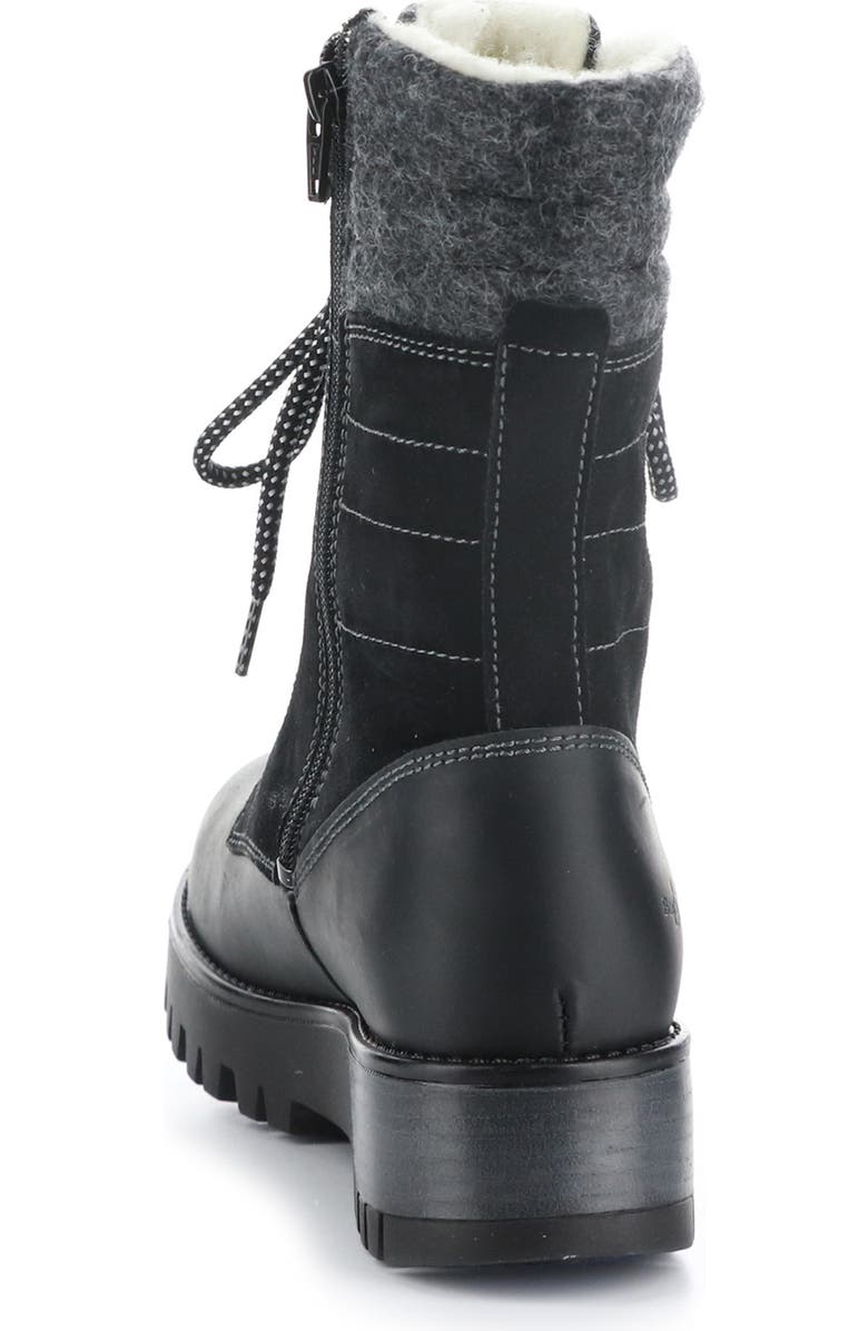 Bos. & Co. Gala Prima Waterproof Hiking Boot, Alternate, color,