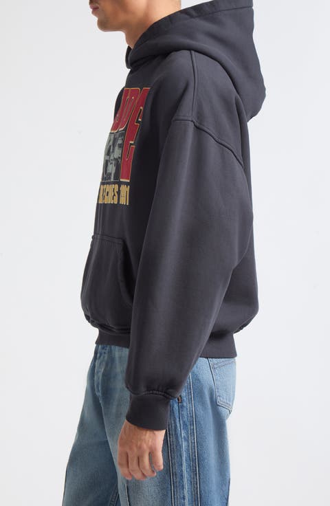 The Desert Decides Graphic Hoodie