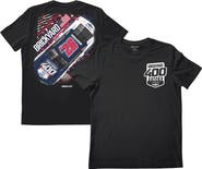 Classic Ink Men's Classic Ink Black NASCAR 2026 Brickyard 400 Car T-Shirt