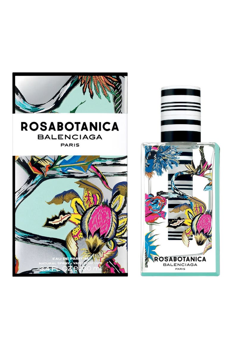'Rosabotanica' Eau de Parfum, Alternate, color, NO COLOR