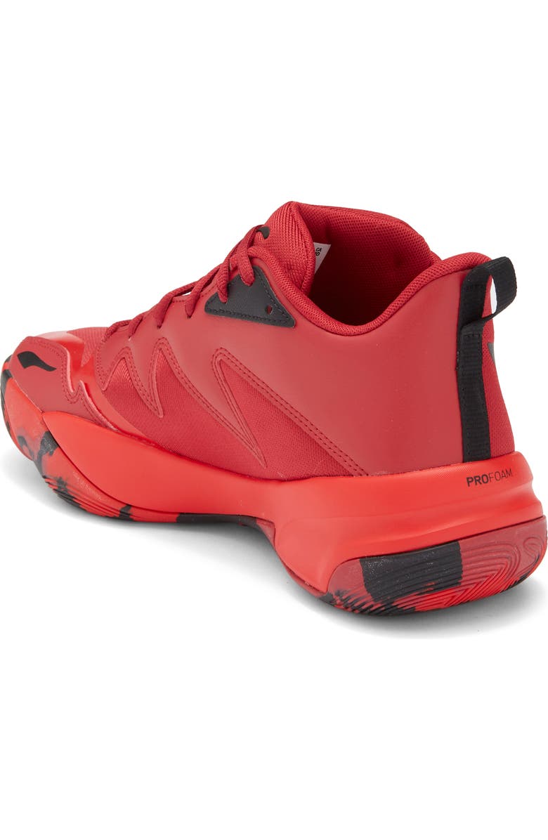 PUMA Genetics Basketball Shoe, Alternate, color, Club Red/ For All Time Red