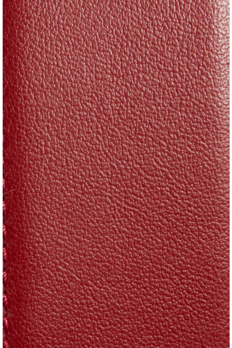 Salvatore Ferragamo Calfino Reversible Belt, Alternate, color, RED