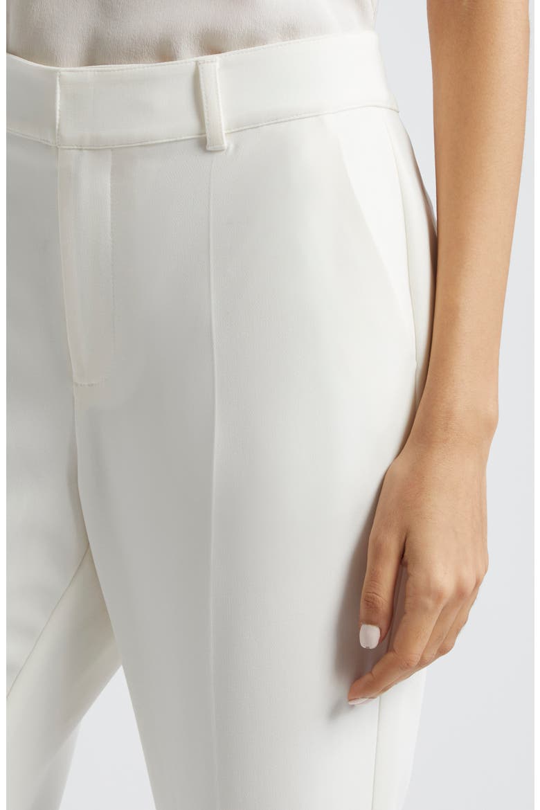 Kerry Straight Leg Pants, Alternate, color, IVORY