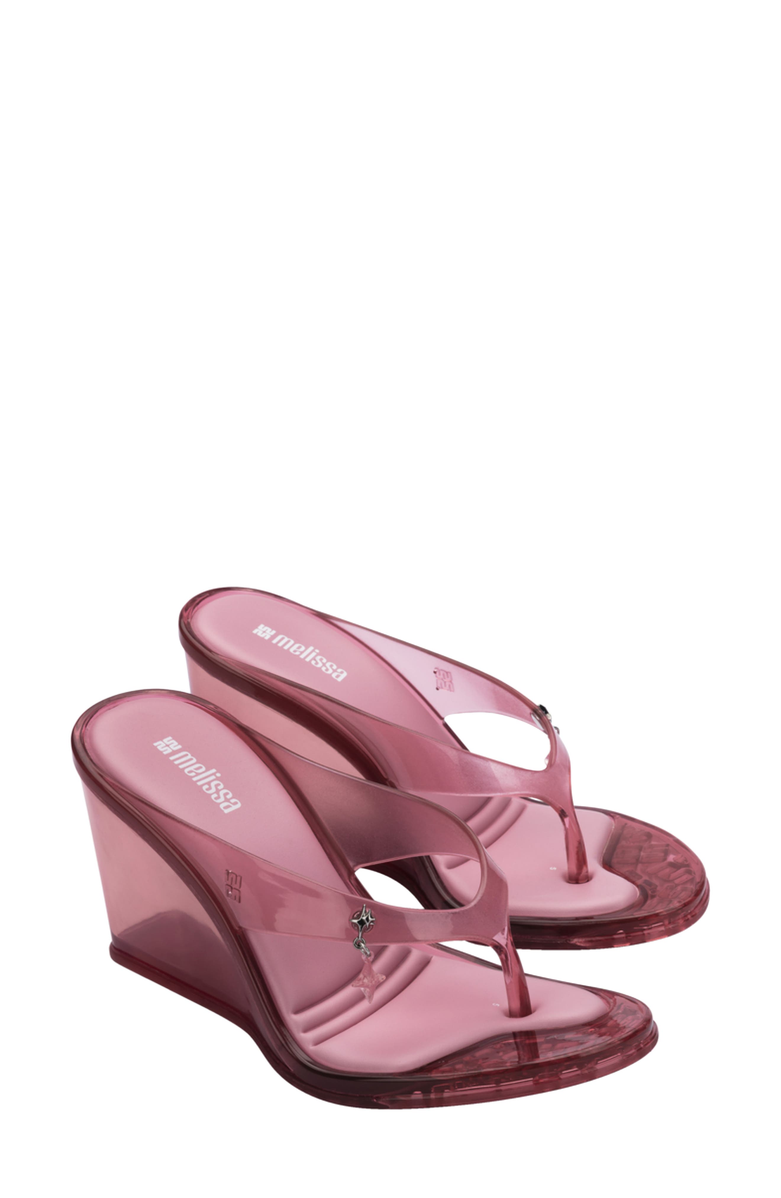 CLEAR PINK