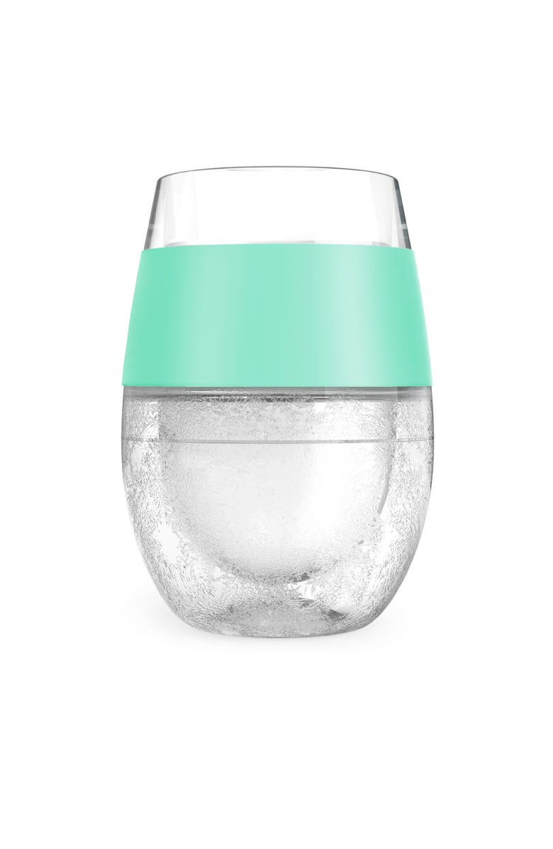 HOST Wine FREEZE Cooling Cup Set of 2, Alternate, color, Mint
