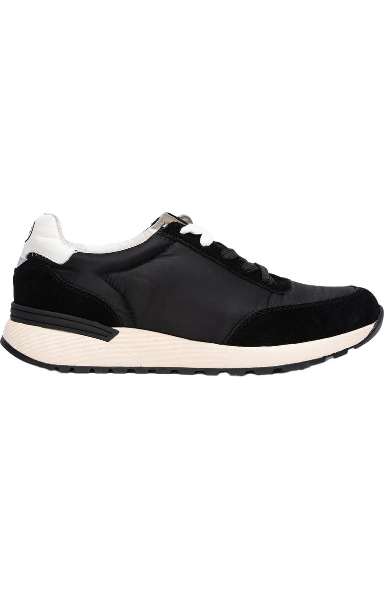Freshy Modern Runner Sneaker, Main, color, Black