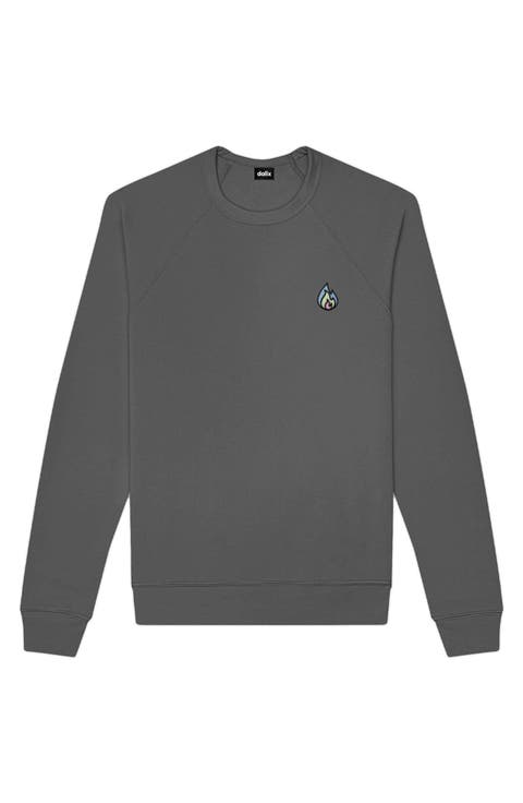 Fire Fleece Sweatshirt