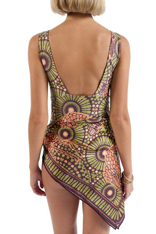 Kenny Flowers The Africa In Multi