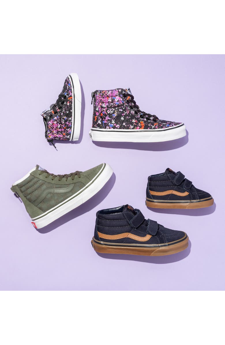 Vans 'Sk8-Hi' Sneaker, Alternate, color,