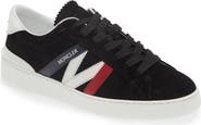 Moncler Monaco M Low Top Sneaker