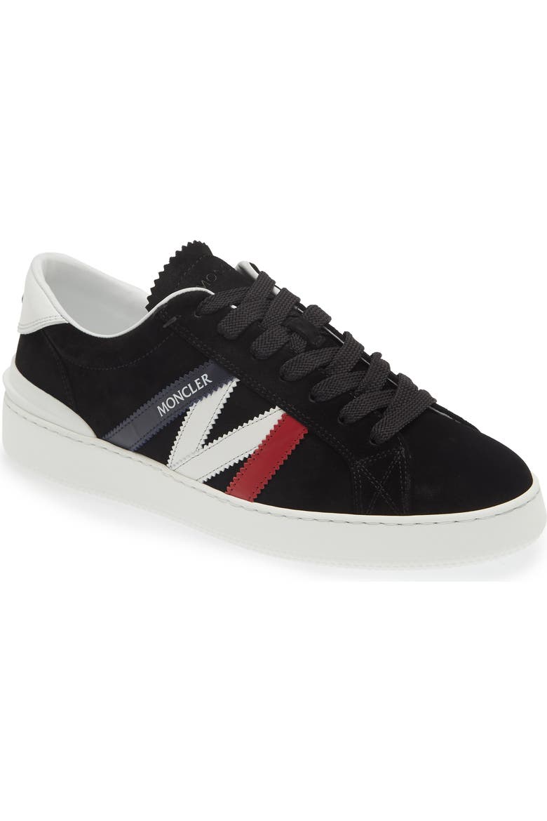 Moncler Monaco M Low Top Sneaker (Men) | Nordstrom Moncler Monaco M Low Top Sneaker (Men) | Nordstrom