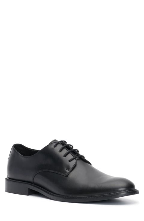 Lyre Leather Derby (Men)