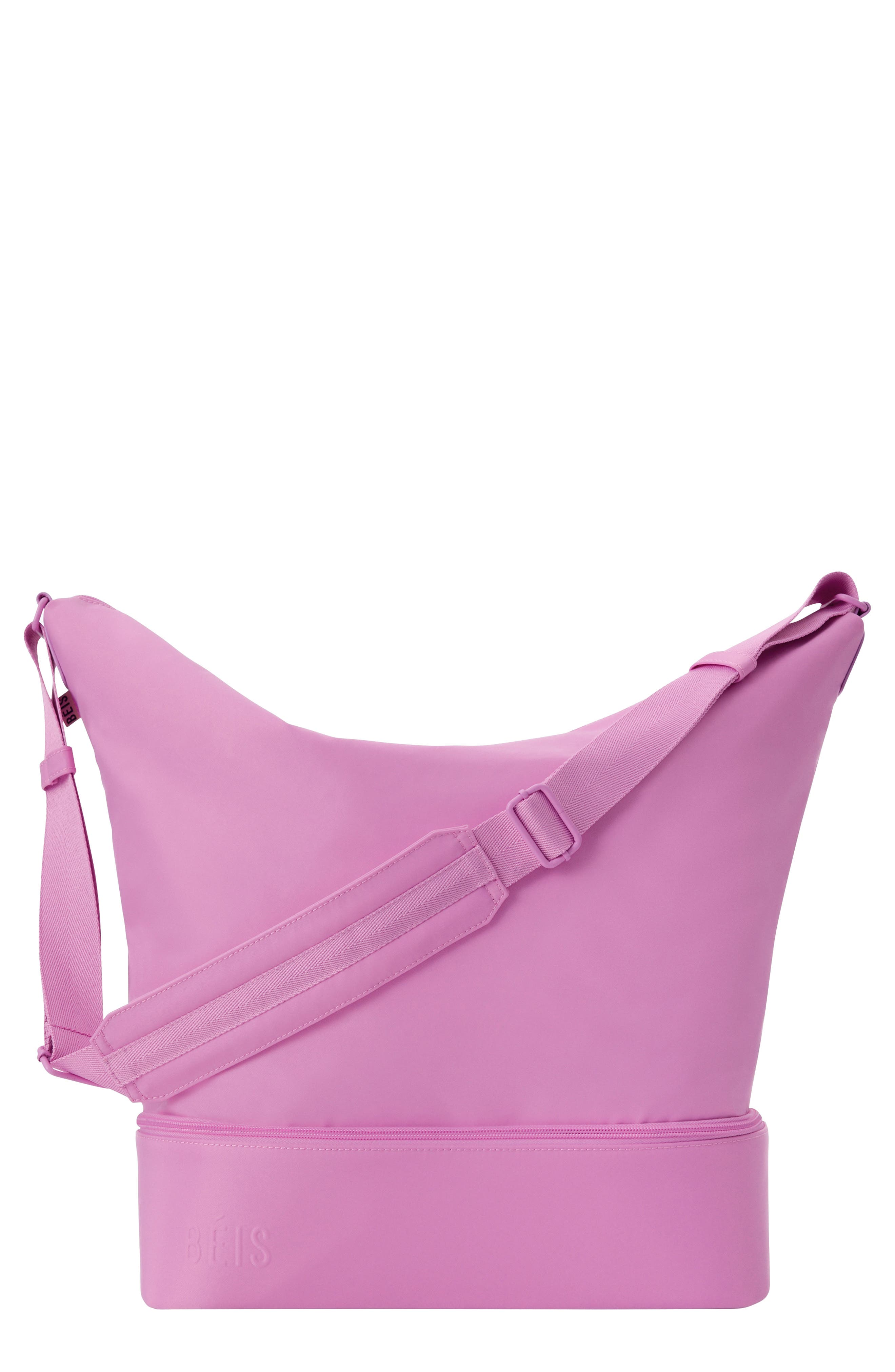 Béis The Crescent Weekender Bag, Main, color, 