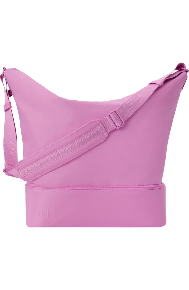 Béis The Crescent Weekender Bag, Main, color,