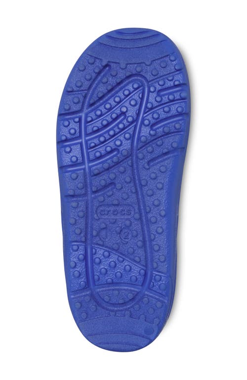 CROCS CROCS KIDS' SWIFTWATER SPLASH WATER SHOE