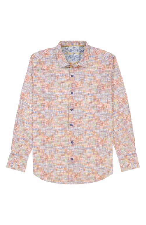 Robert Graham Antalya Long Sleeve Button Down Shirt