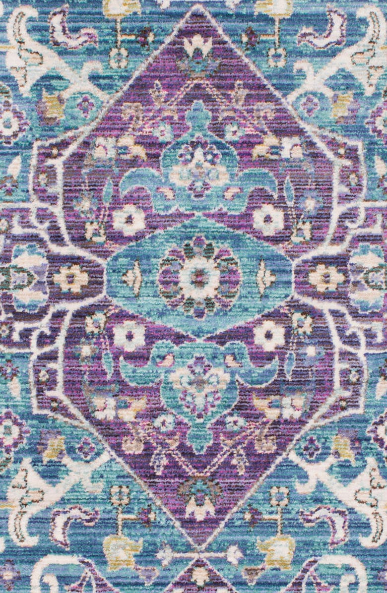 Surya Home Germili Motif Area Rug, Alternate, color, 