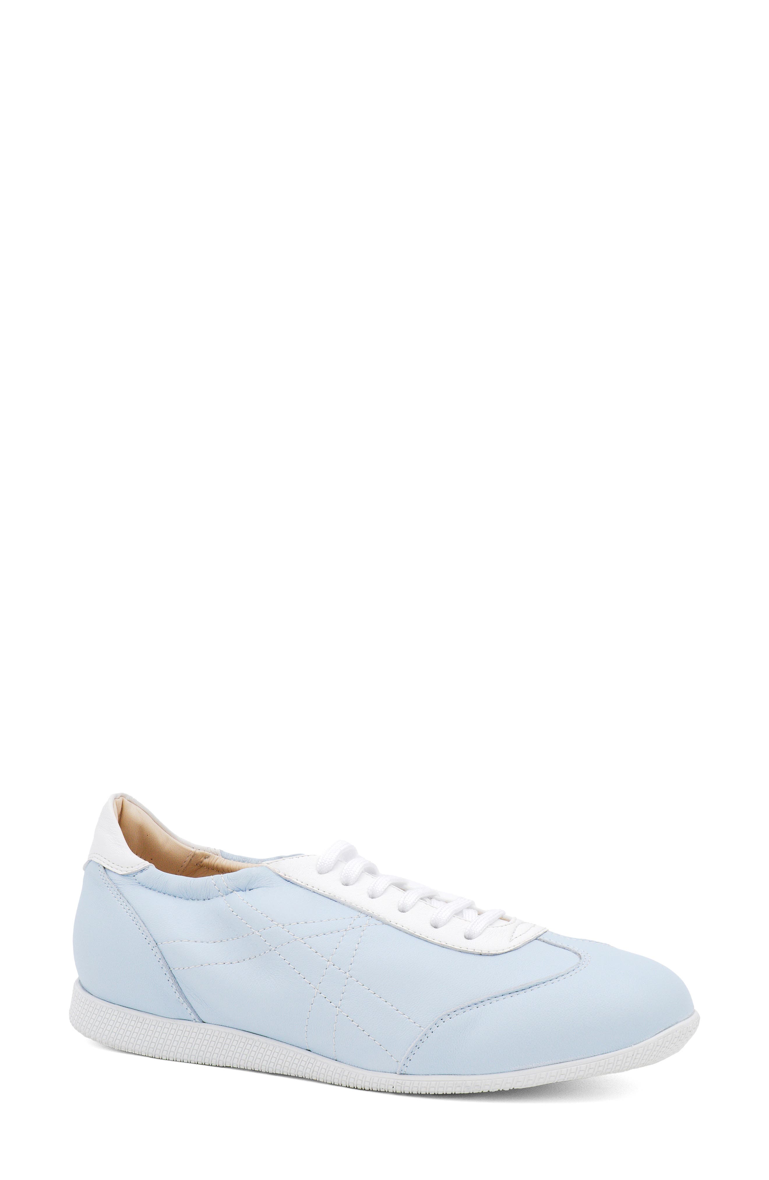 Amalfi by Rangoni Raffinato Sneaker, Main, color, Jeans Parmasoft/ Cashmere