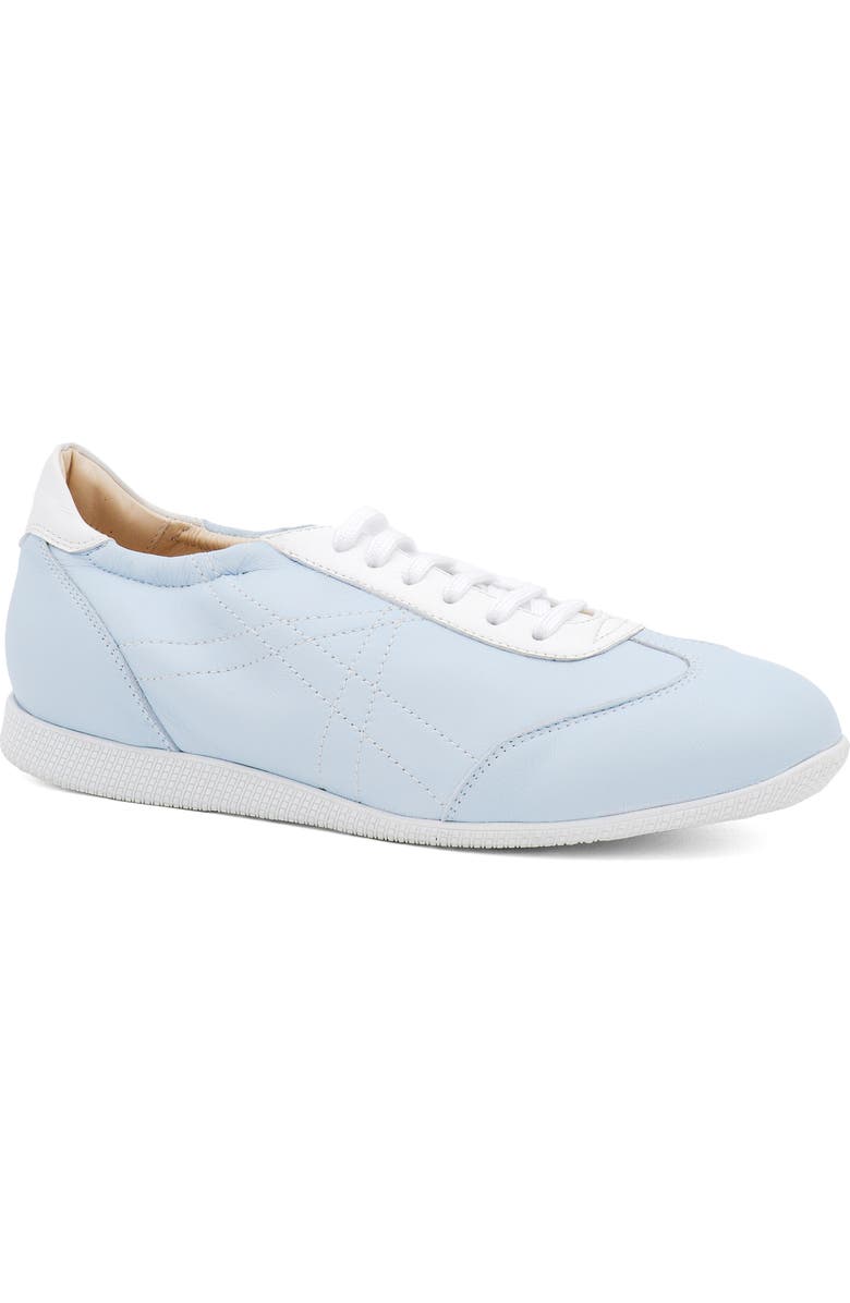 Amalfi by Rangoni Raffinato Sneaker, Main, color, Jeans Parmasoft/ Cashmere