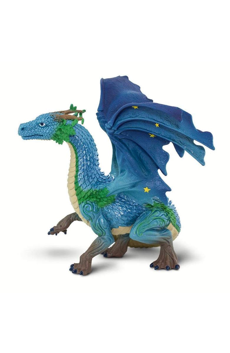 Safari Ltd. Earth Dragon Toy, Alternate, color, NO COLOR