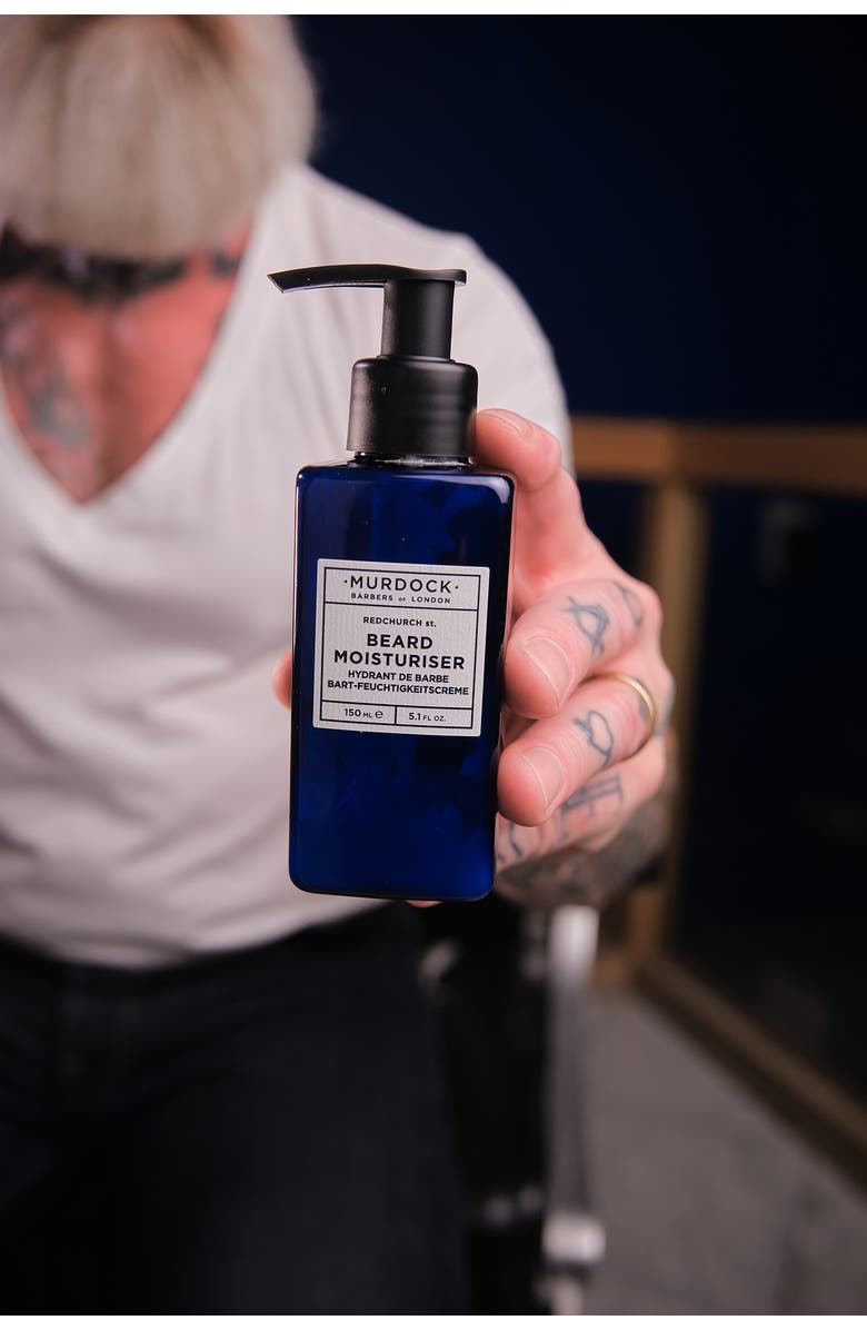 Murdock London Beard Moisturizer, Alternate, color, 