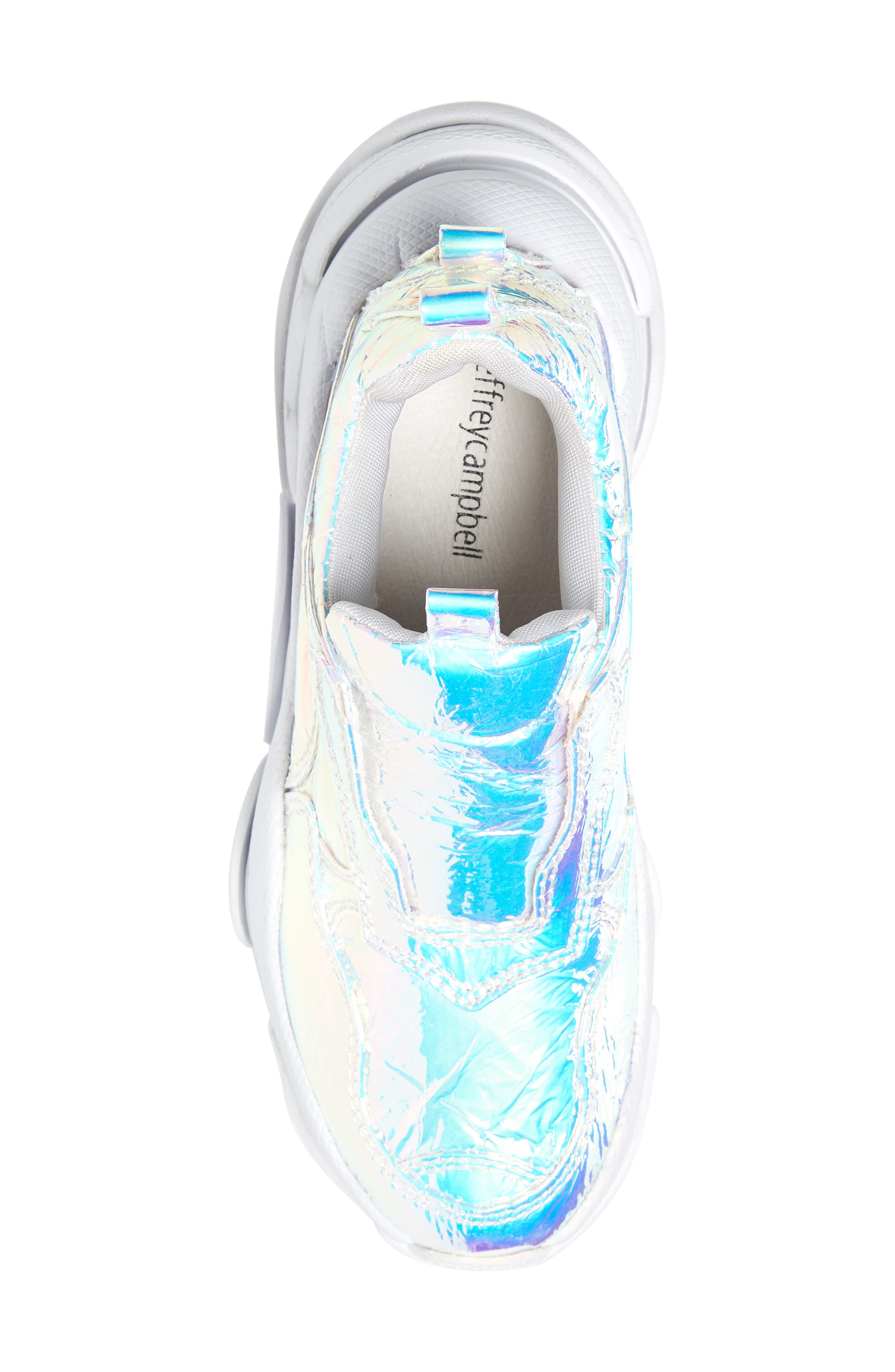 Jeffrey Campbell Lo-Fi 2 Sneaker, Alternate, color, 