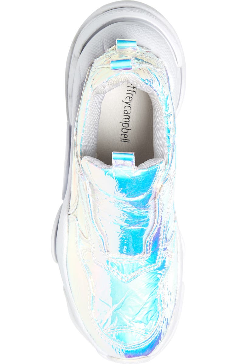 Jeffrey Campbell Lo-Fi 2 Sneaker, Alternate, color,